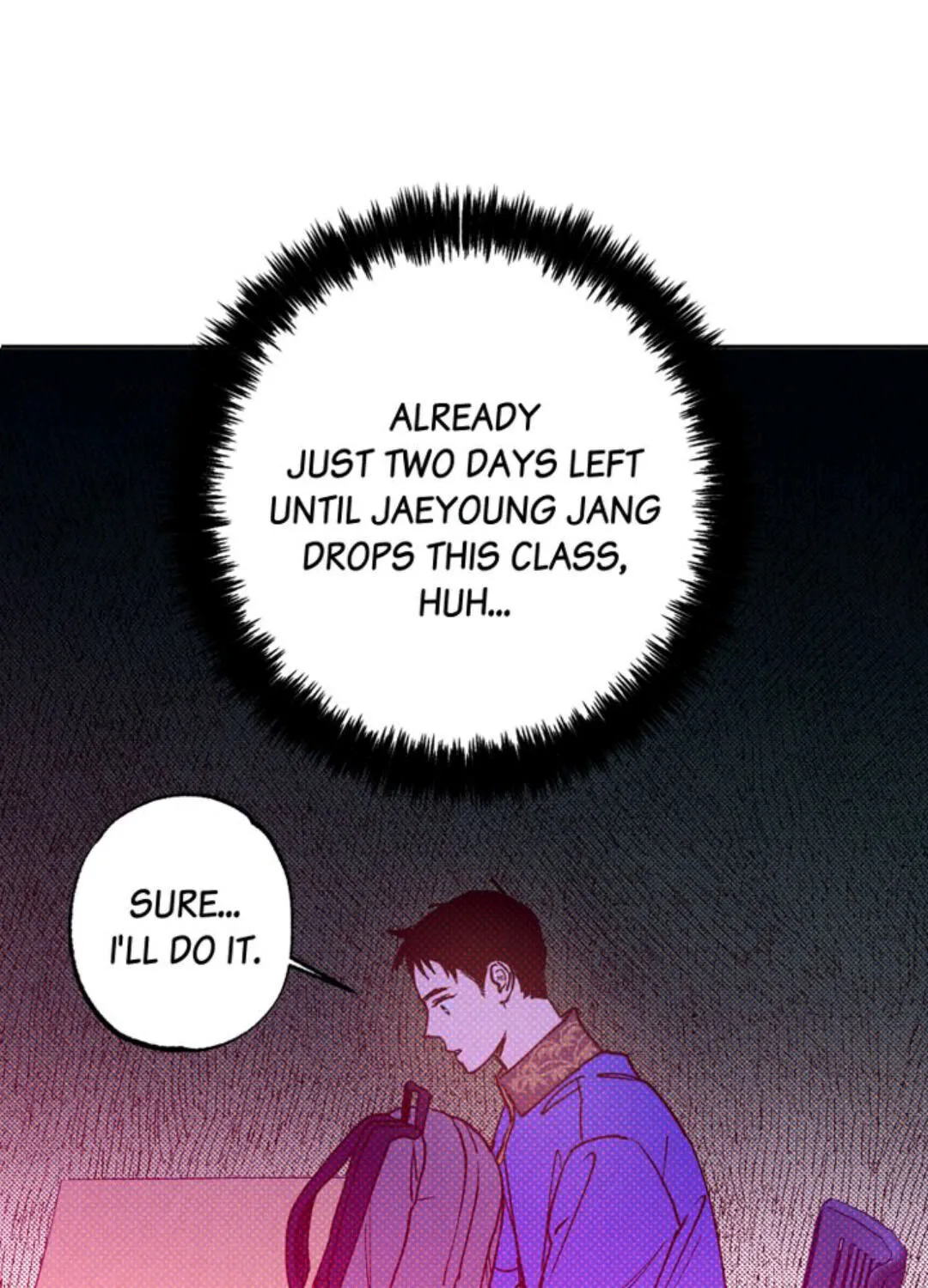 Read Semantic Error chapter 25 image 1 on Lezhin