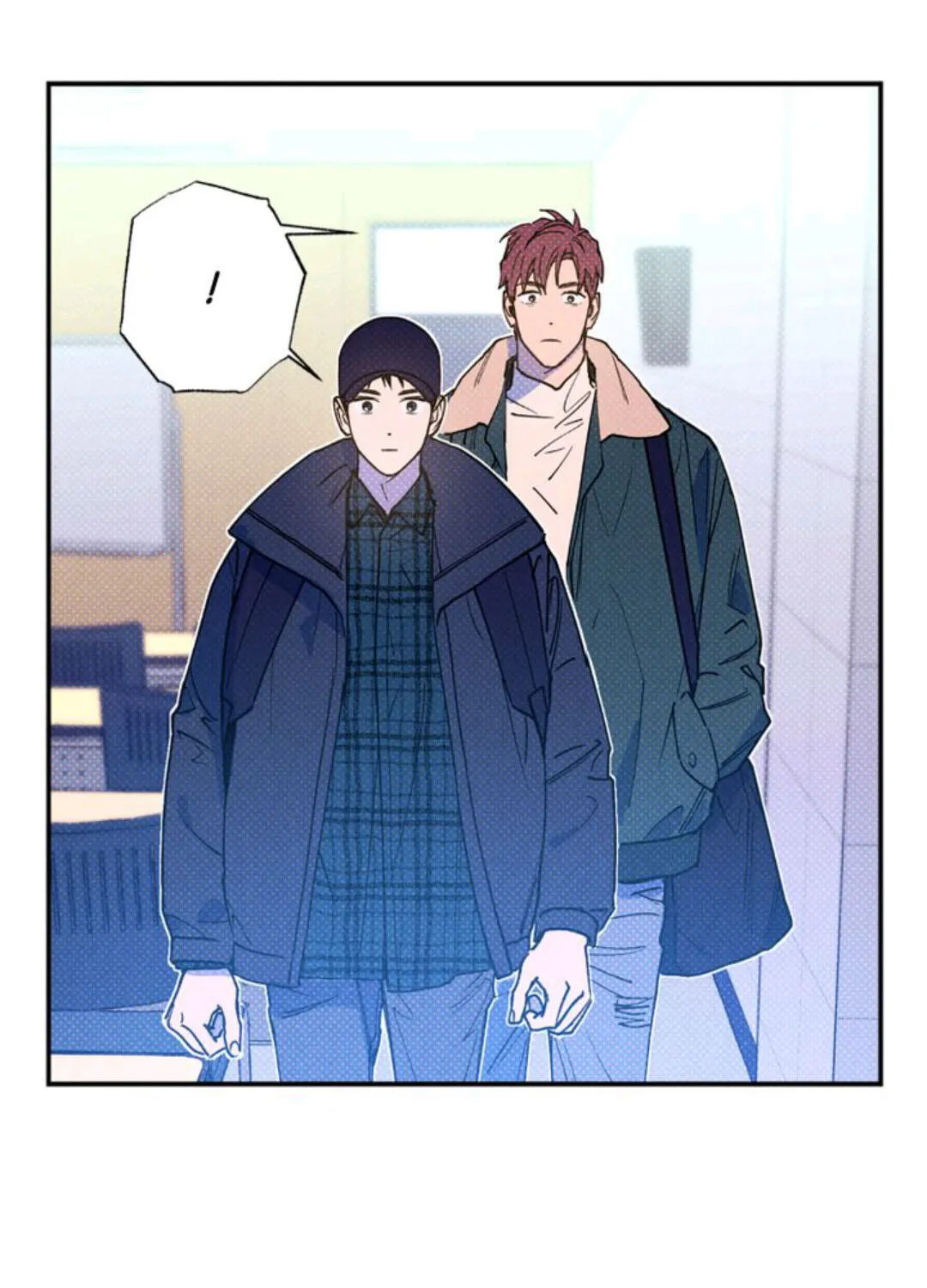Read Semantic Error chapter 25 image 11 on Lezhin