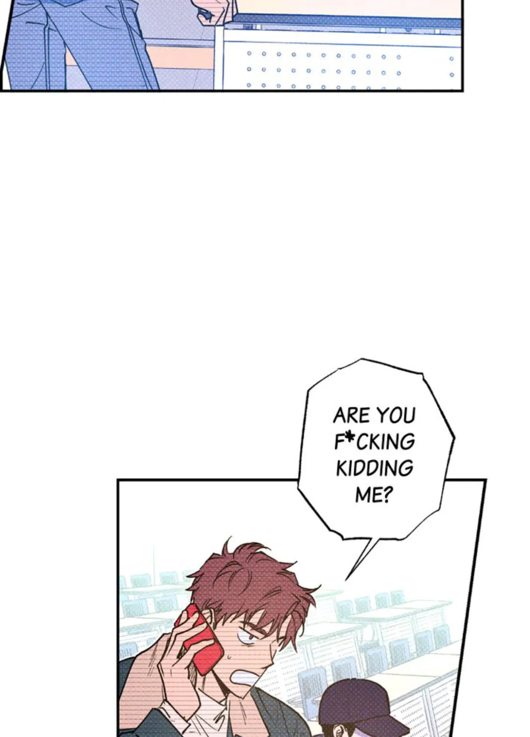 Read Semantic Error chapter 25 image 14 on Lezhin