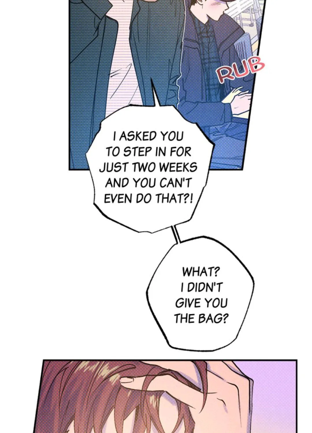Read Semantic Error chapter 25 image 15 on Lezhin