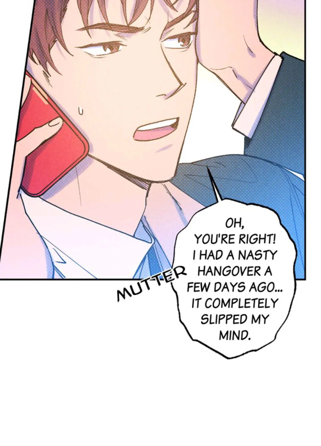 Read Semantic Error chapter 25 image 16 on Lezhin