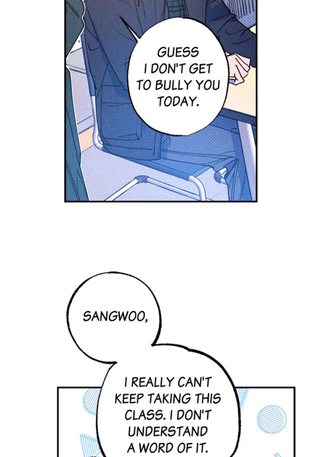 Read Semantic Error chapter 25 image 19 on Lezhin