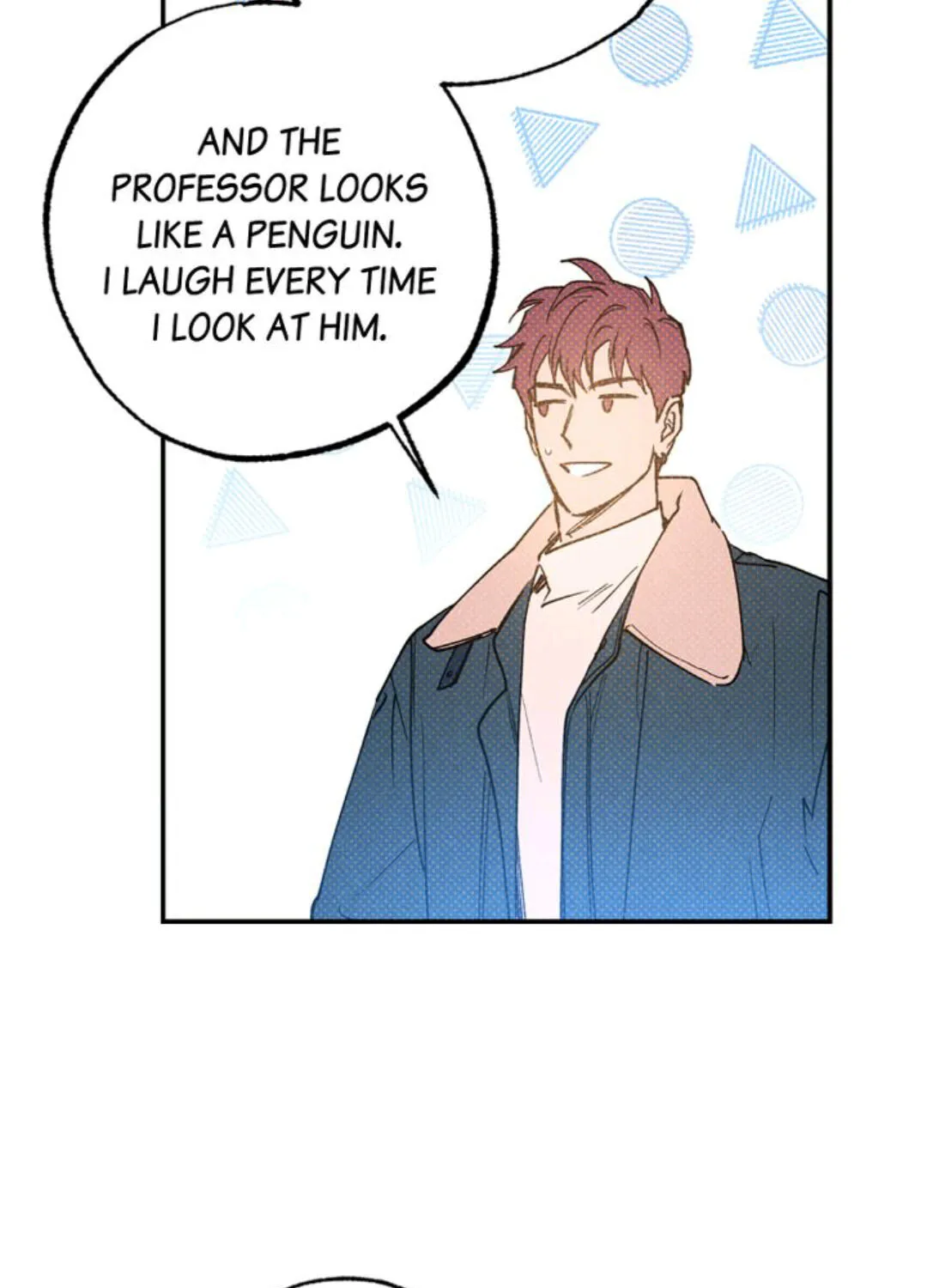 Read Semantic Error chapter 25 image 20 on Lezhin