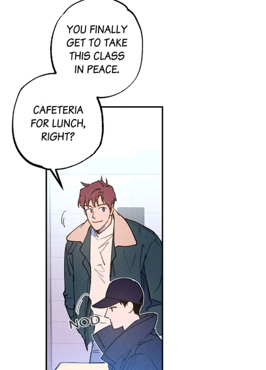 Read Semantic Error chapter 25 image 21 on Lezhin