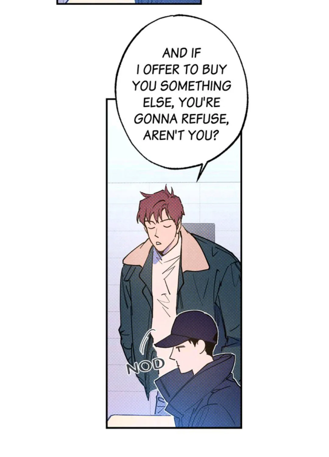 Read Semantic Error chapter 25 image 22 on Lezhin
