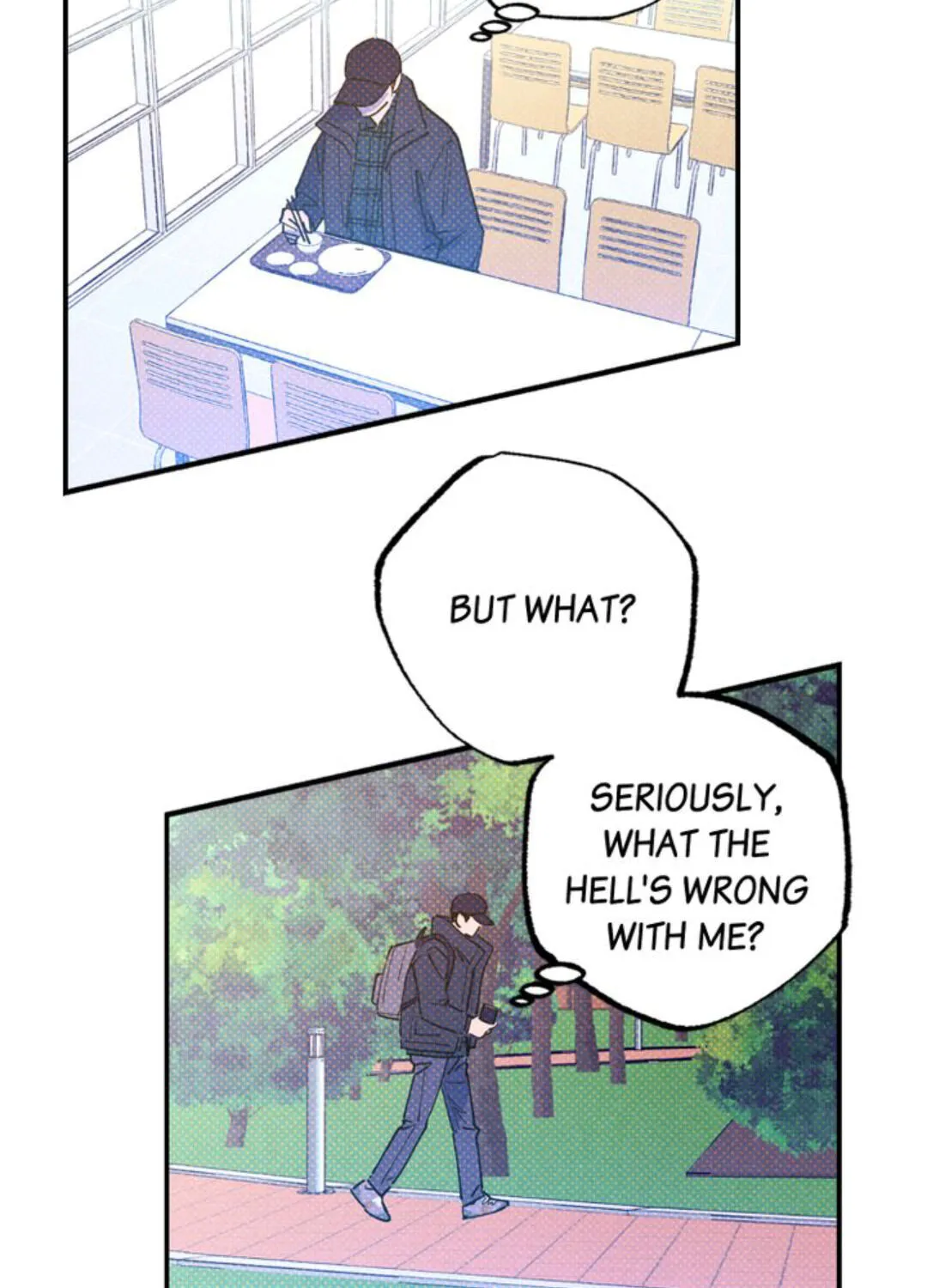 Read Semantic Error chapter 25 image 29 on Lezhin