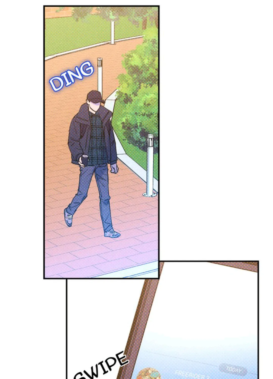 Read Semantic Error chapter 25 image 33 on Lezhin