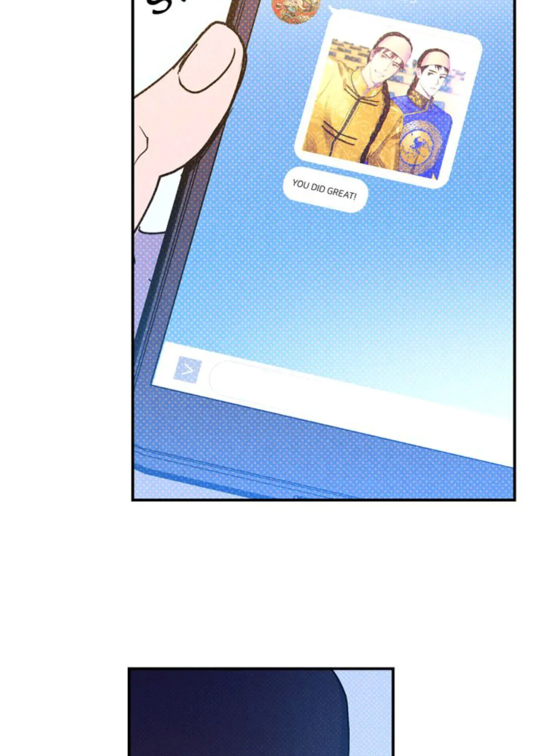 Read Semantic Error chapter 25 image 34 on Lezhin