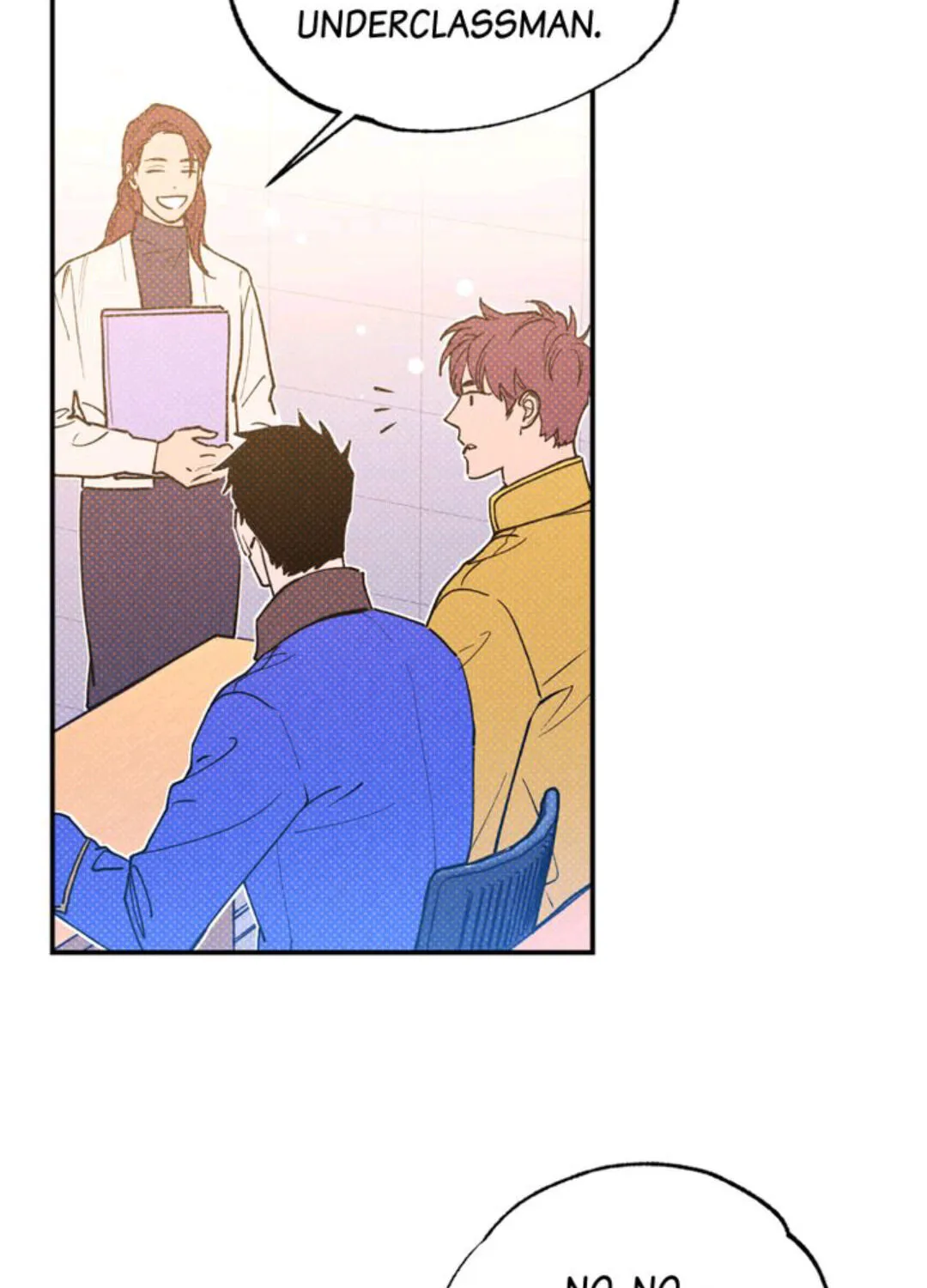Read Semantic Error chapter 25 image 5 on Lezhin