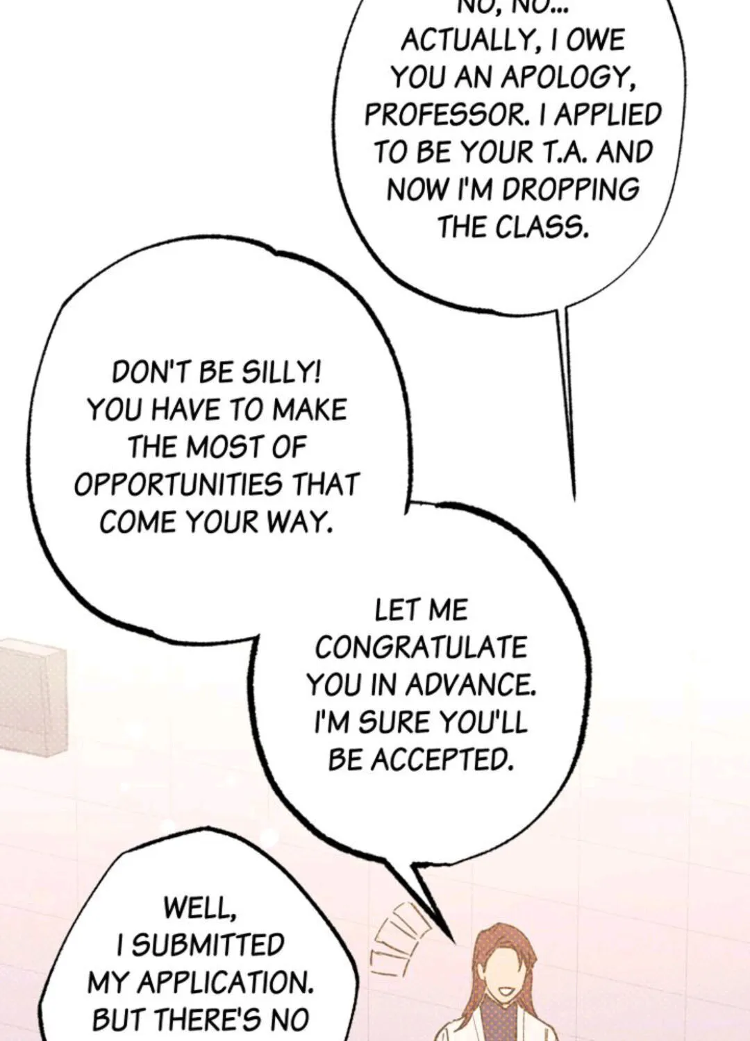 Read Semantic Error chapter 25 image 6 on Lezhin
