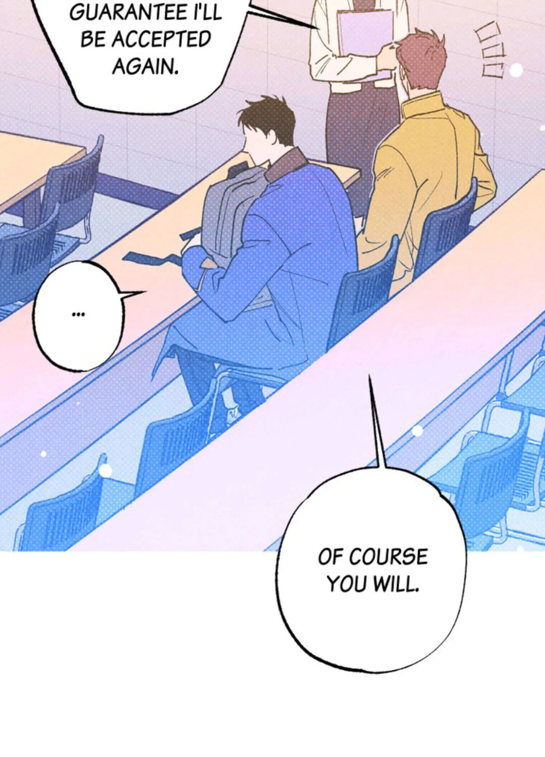 Read Semantic Error chapter 25 image 7 on Lezhin