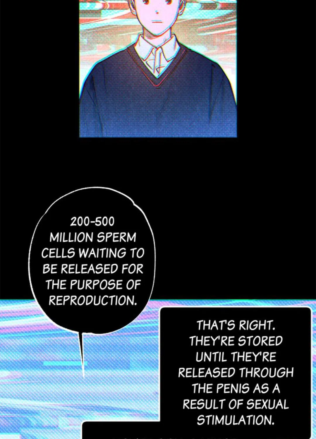 Read Semantic Error chapter 25 image 74 on Lezhin