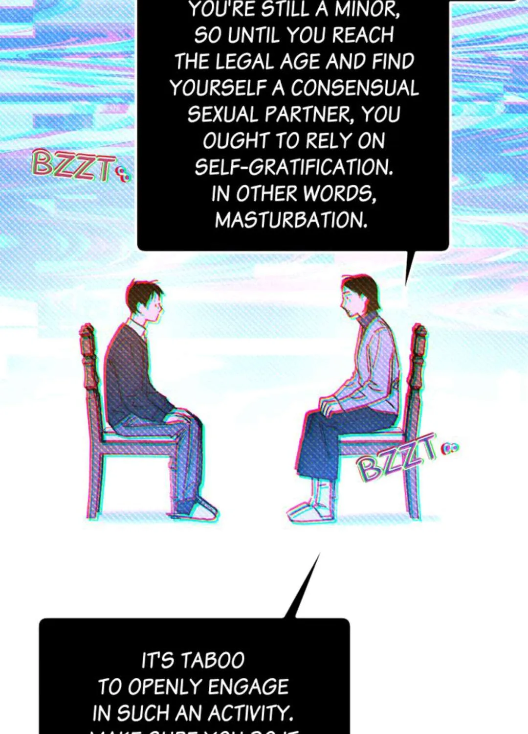 Read Semantic Error chapter 25 image 75 on Lezhin