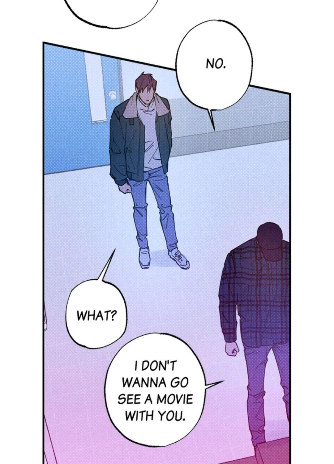 Read Semantic Error chapter 25 image 84 on Lezhin