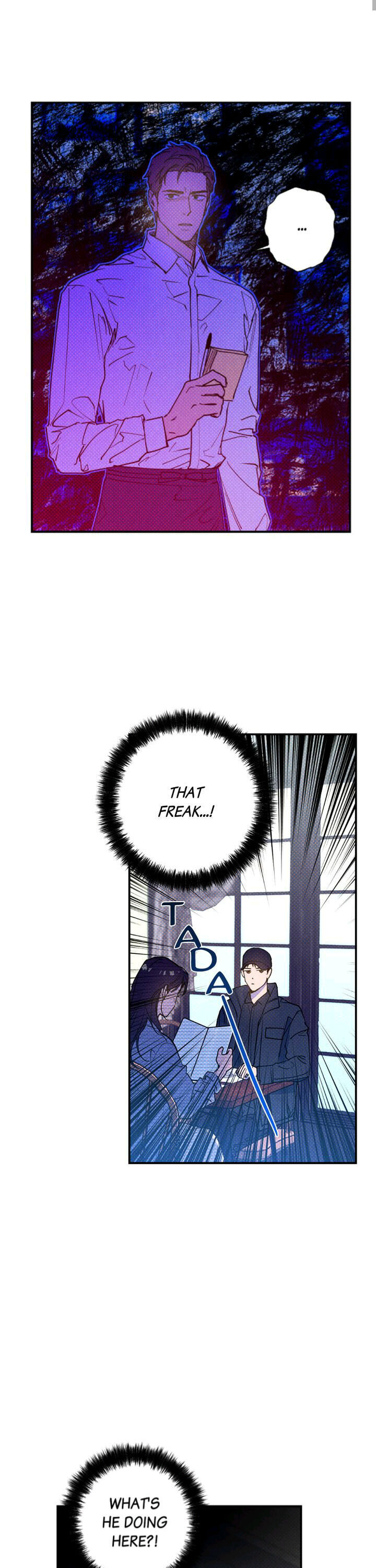 Read Semantic Error chapter 26.1 image 0 on Lezhin