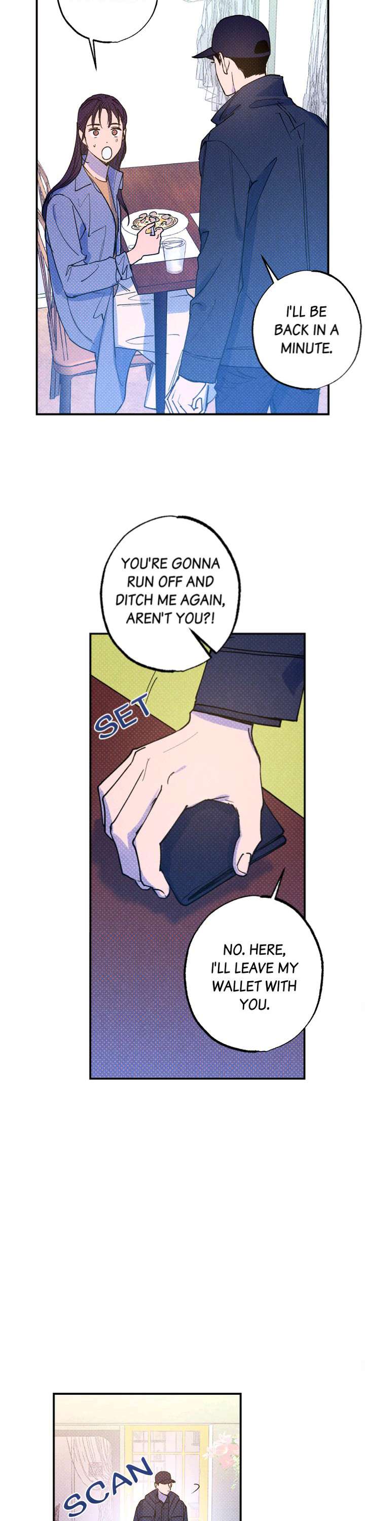 Read Semantic Error chapter 26.1 image 10 on Lezhin