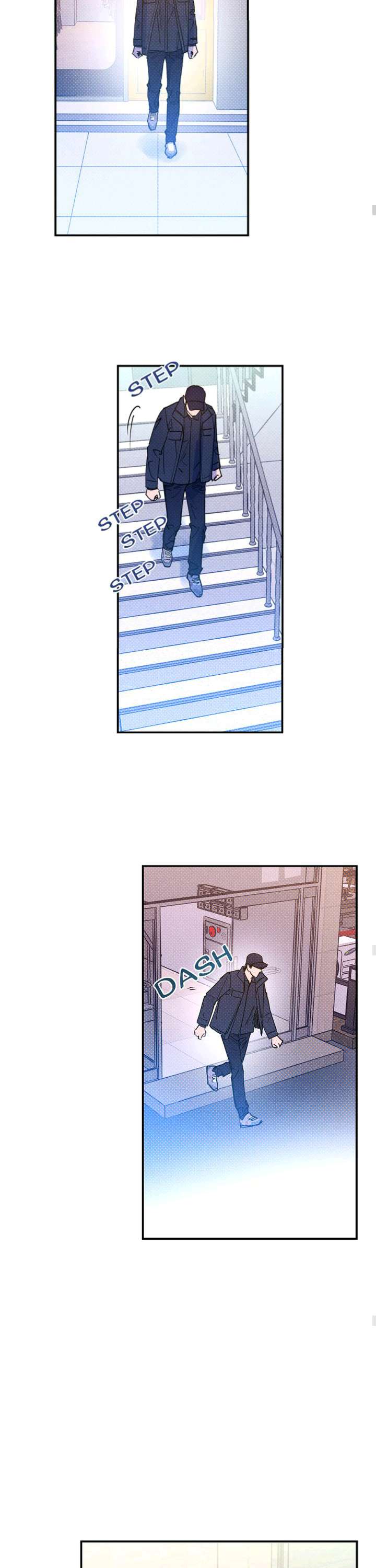 Read Semantic Error chapter 26.1 image 11 on Lezhin