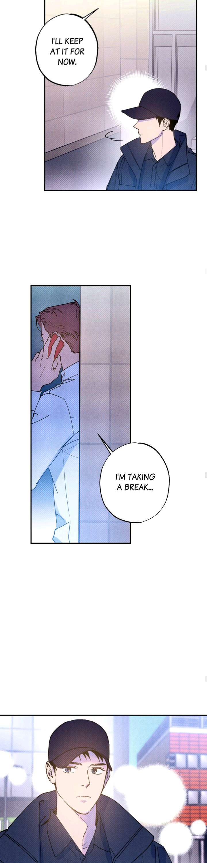 Read Semantic Error chapter 26.1 image 12 on Lezhin