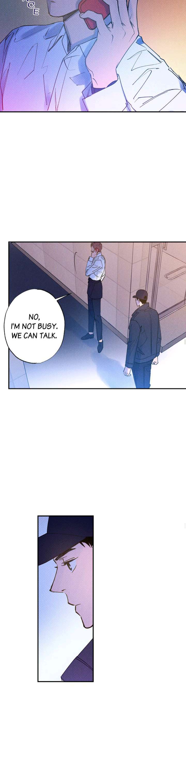 Read Semantic Error chapter 26.1 image 14 on Lezhin