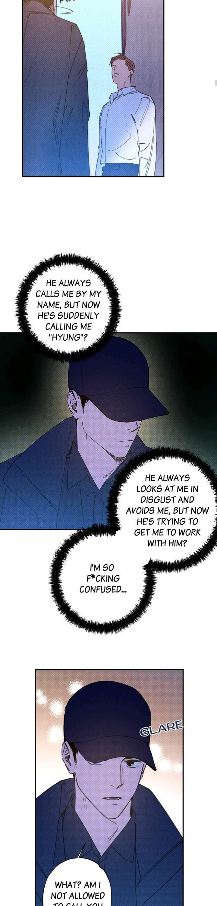 Read Semantic Error chapter 26.1 image 20 on Lezhin