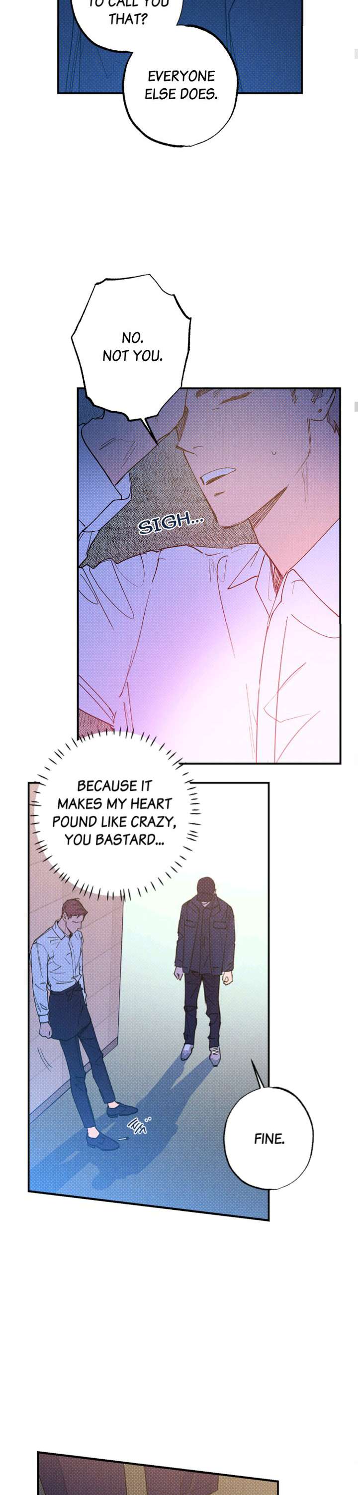 Read Semantic Error chapter 26.1 image 21 on Lezhin
