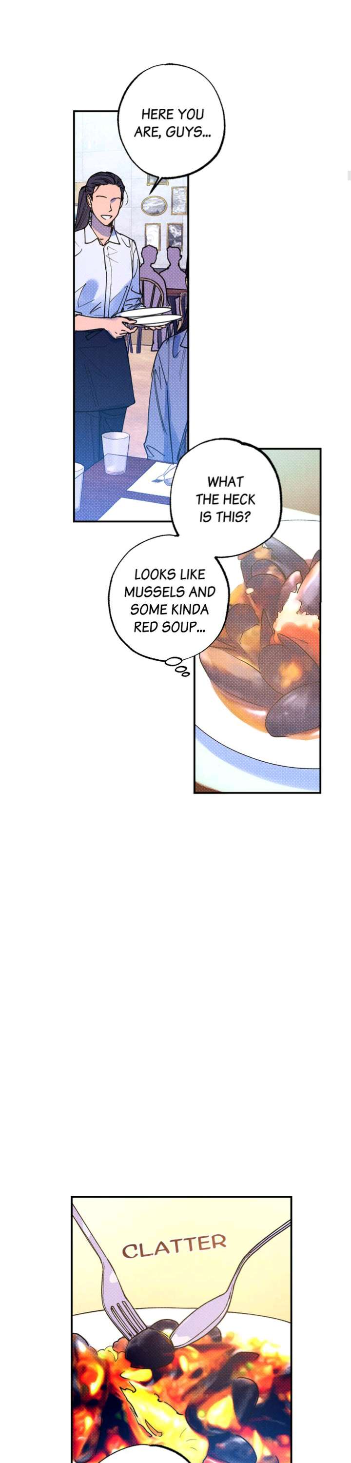 Read Semantic Error chapter 26.1 image 7 on Lezhin