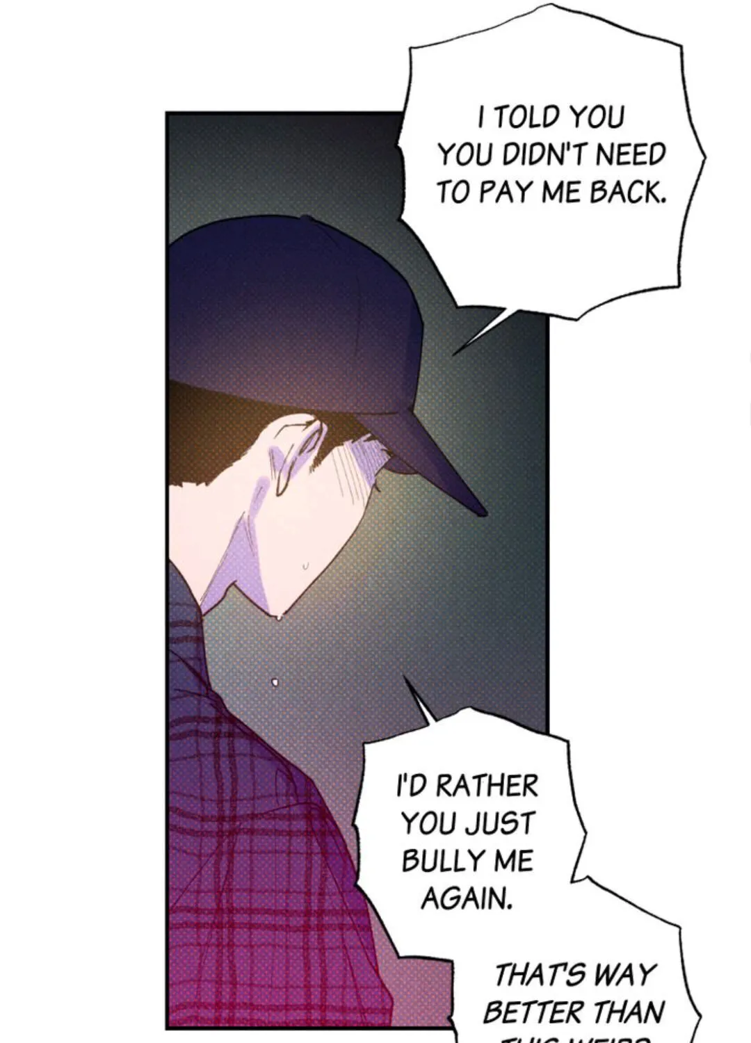 Read Semantic Error chapter 26 image 10 on Lezhin