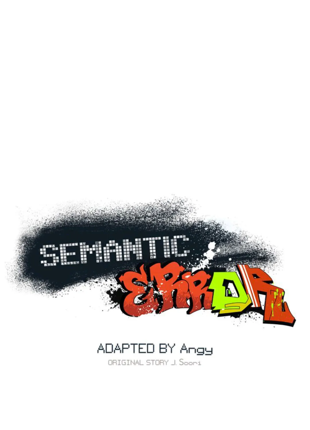 Read Semantic Error chapter 26 image 15 on Lezhin