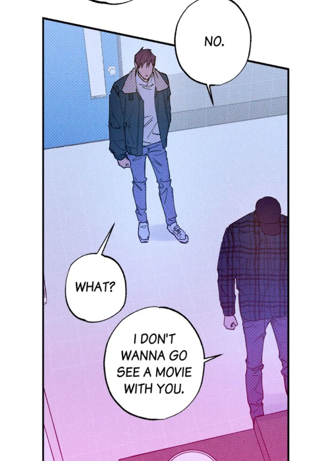 Read Semantic Error chapter 26 image 2 on Lezhin