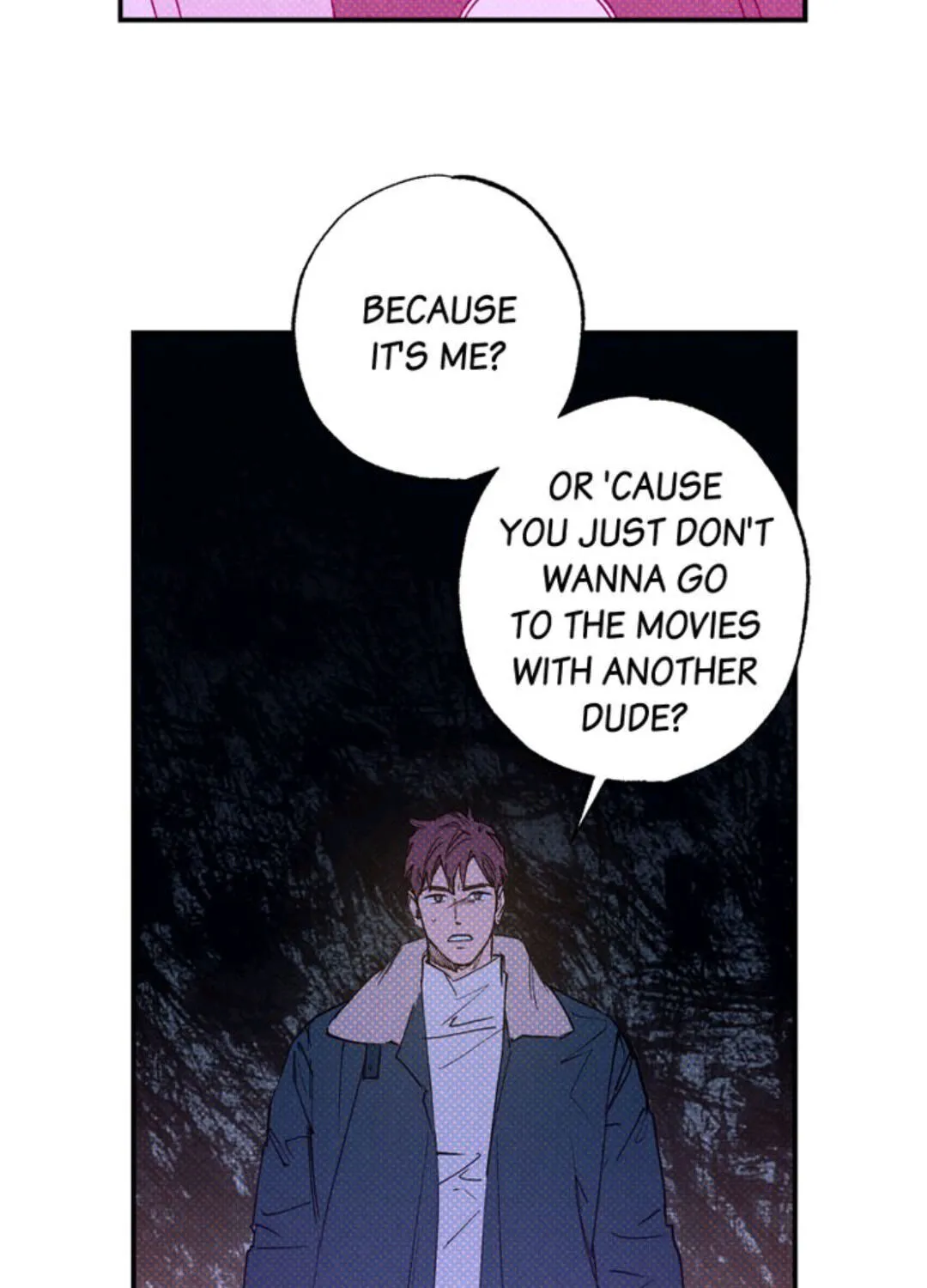 Read Semantic Error chapter 26 image 3 on Lezhin