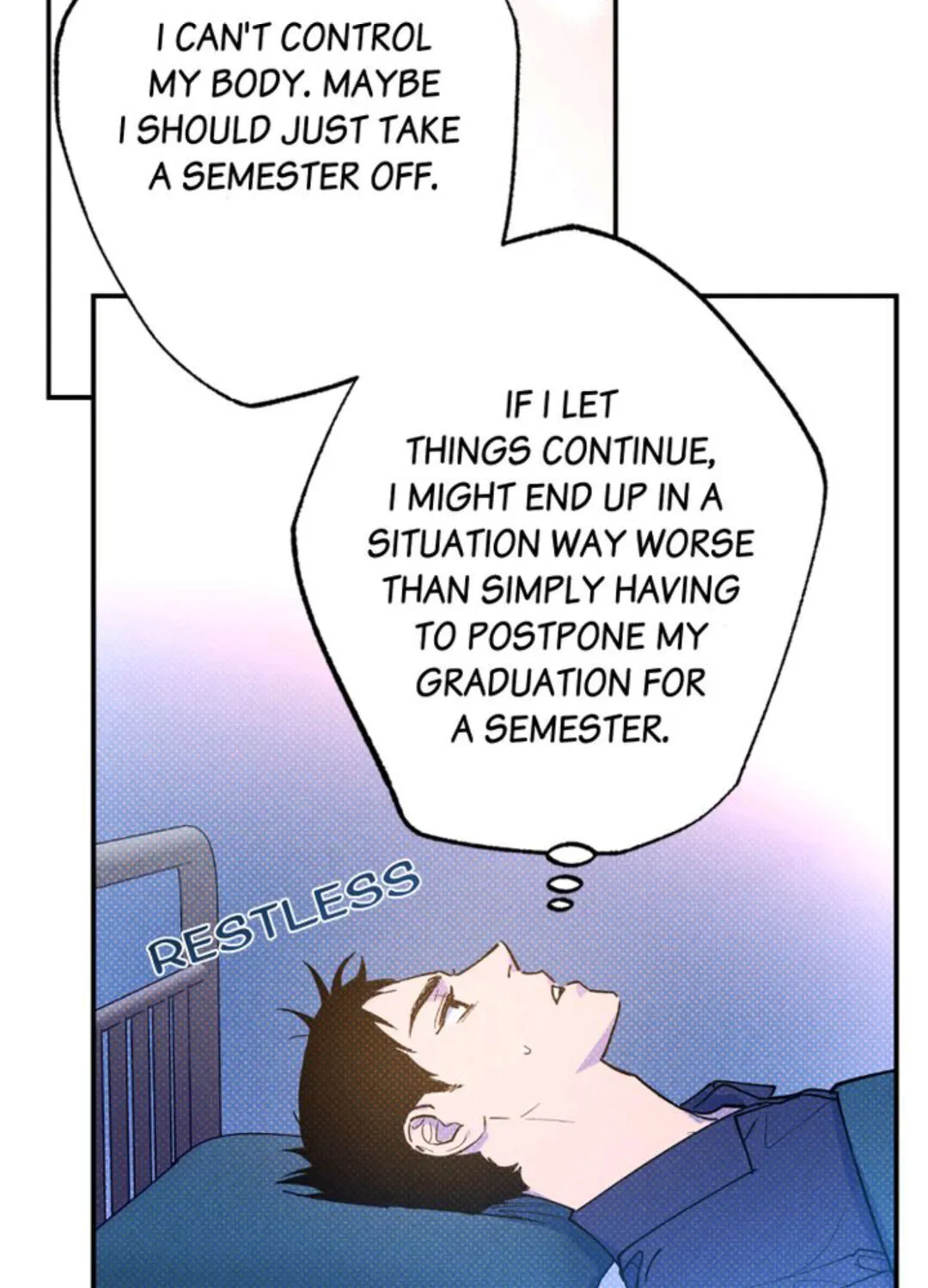 Read Semantic Error chapter 26 image 30 on Lezhin