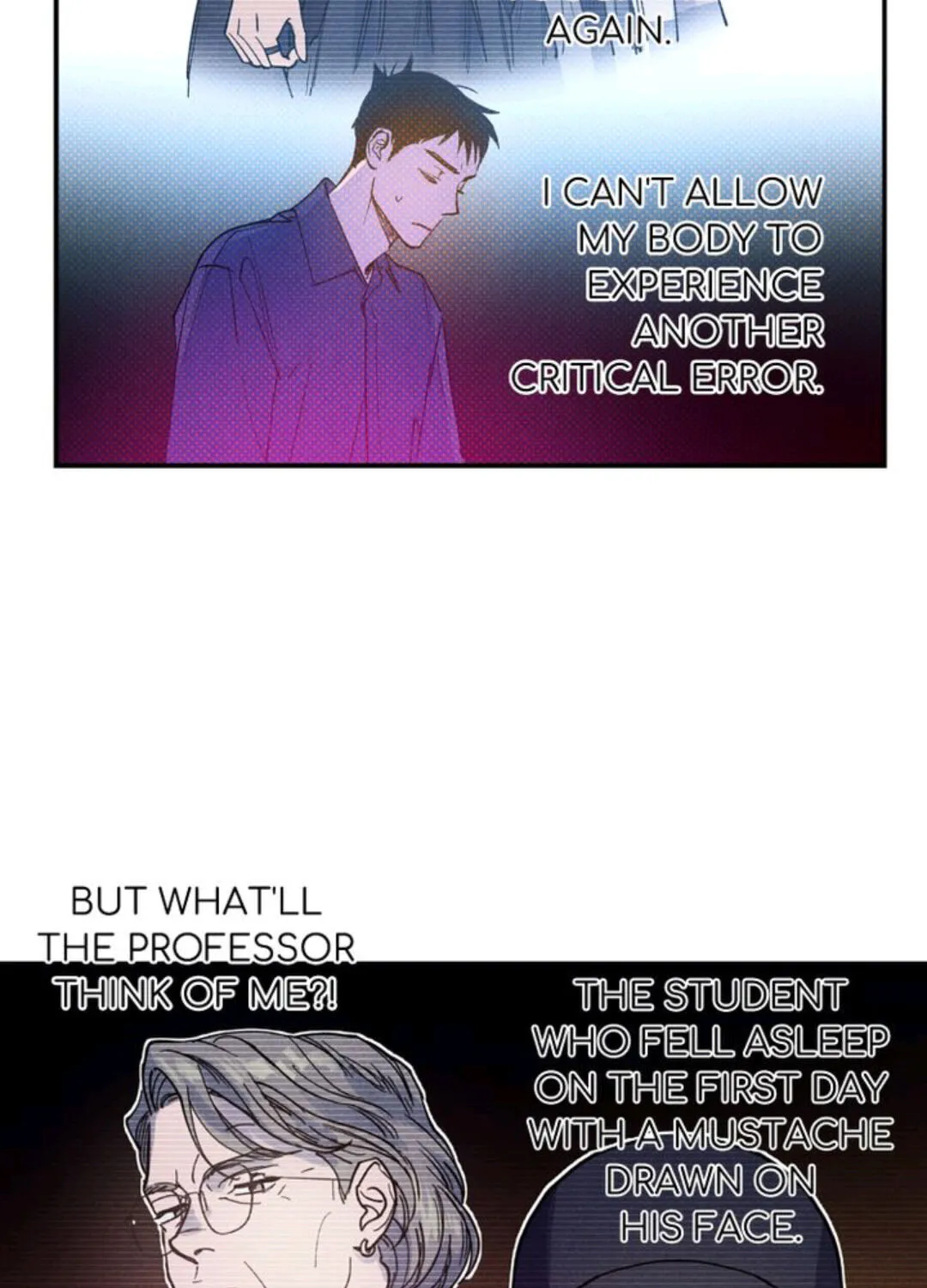 Read Semantic Error chapter 26 image 33 on Lezhin