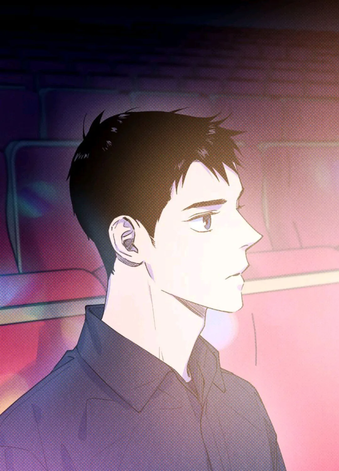 Read Semantic Error chapter 26 image 38 on Lezhin