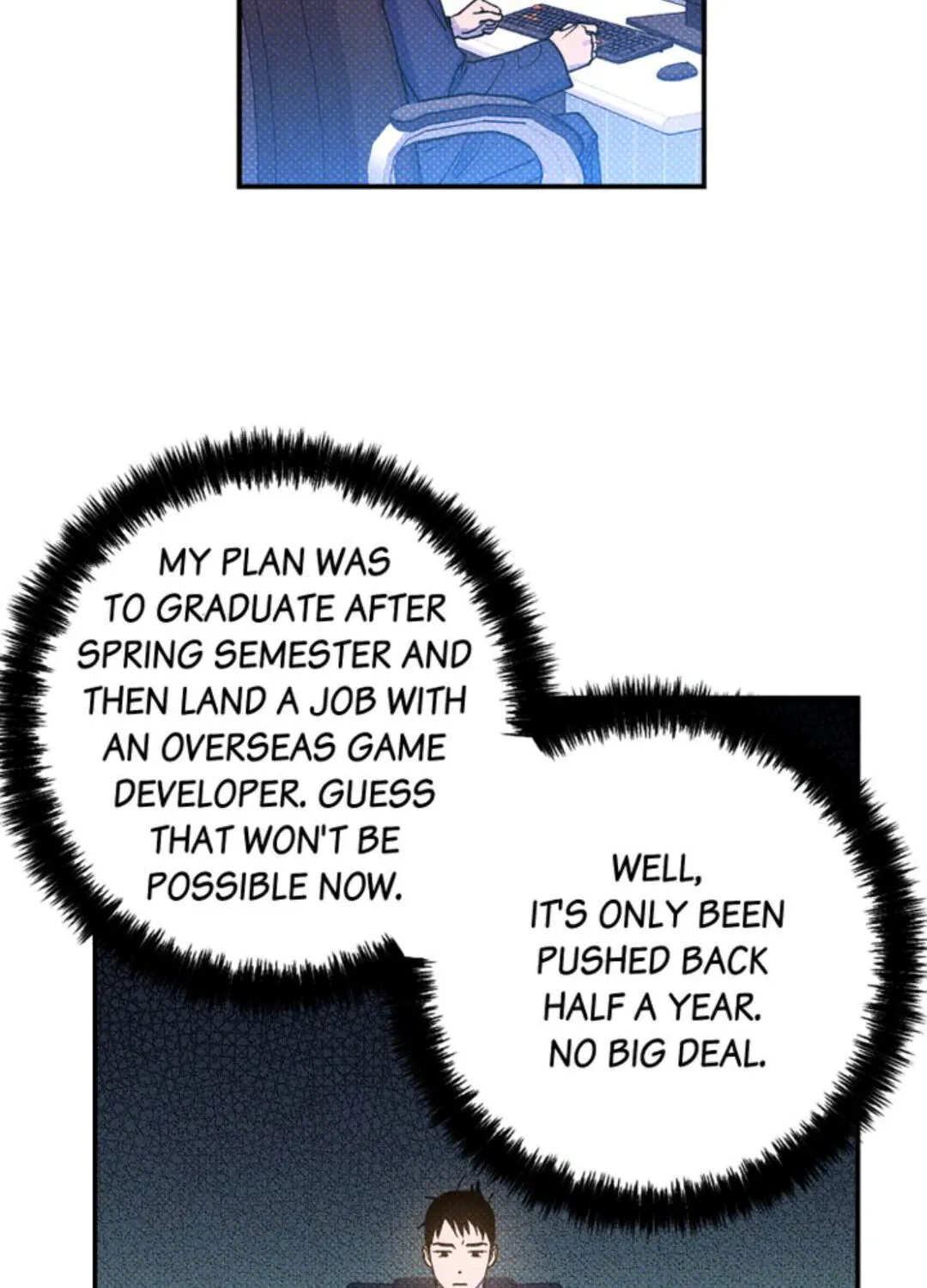 Read Semantic Error chapter 26 image 58 on Lezhin