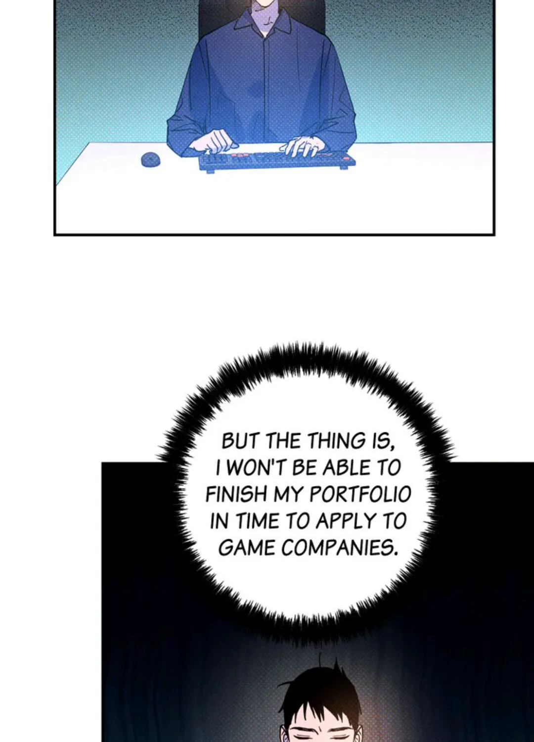 Read Semantic Error chapter 26 image 59 on Lezhin