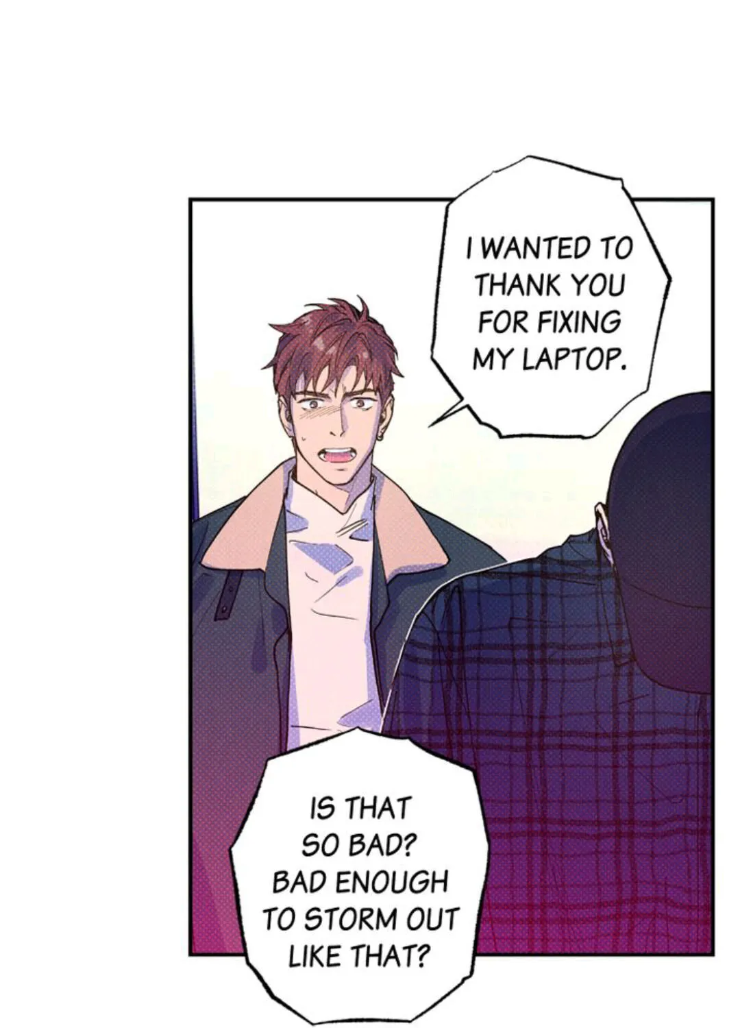 Read Semantic Error chapter 26 image 6 on Lezhin
