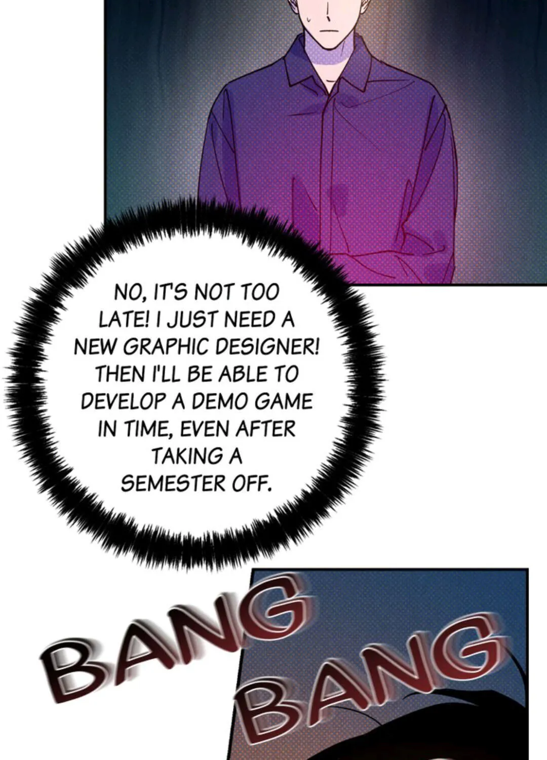 Read Semantic Error chapter 26 image 60 on Lezhin