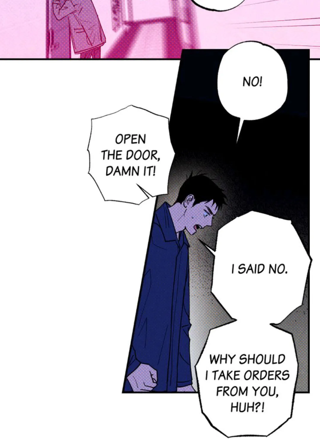 Read Semantic Error chapter 26 image 71 on Lezhin