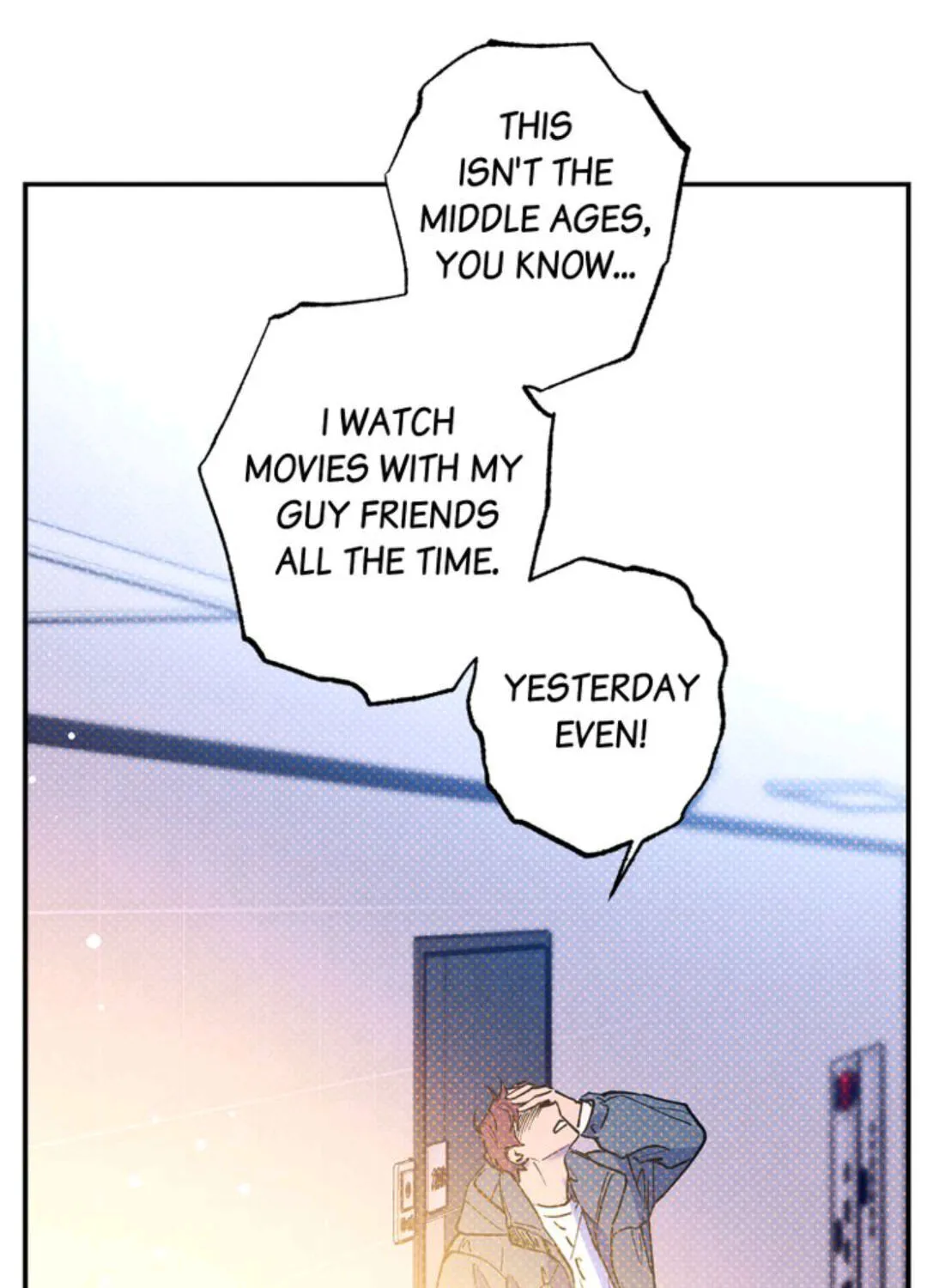 Read Semantic Error chapter 26 image 77 on Lezhin