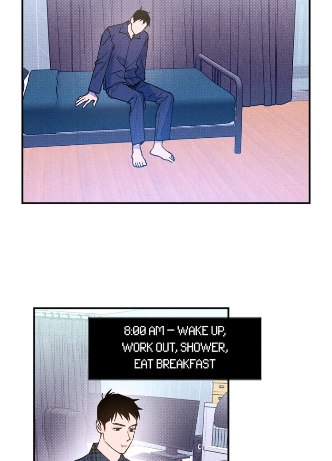 Read Semantic Error chapter 27 image 39 on Lezhin