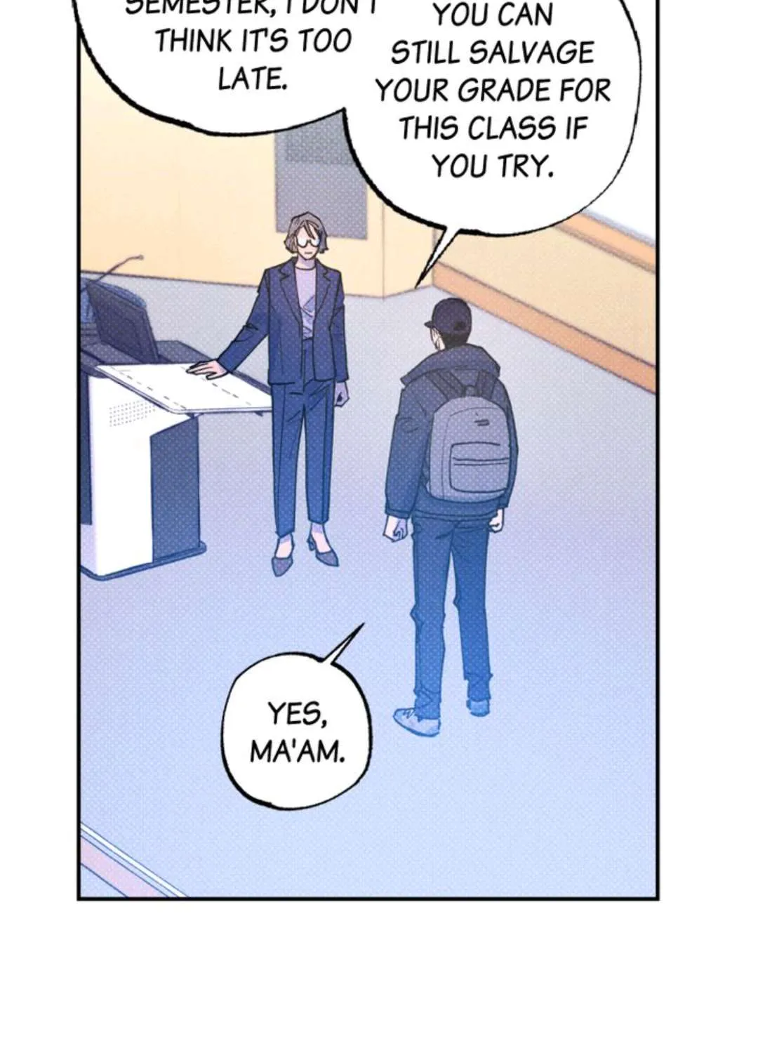 Read Semantic Error chapter 27 image 75 on Lezhin