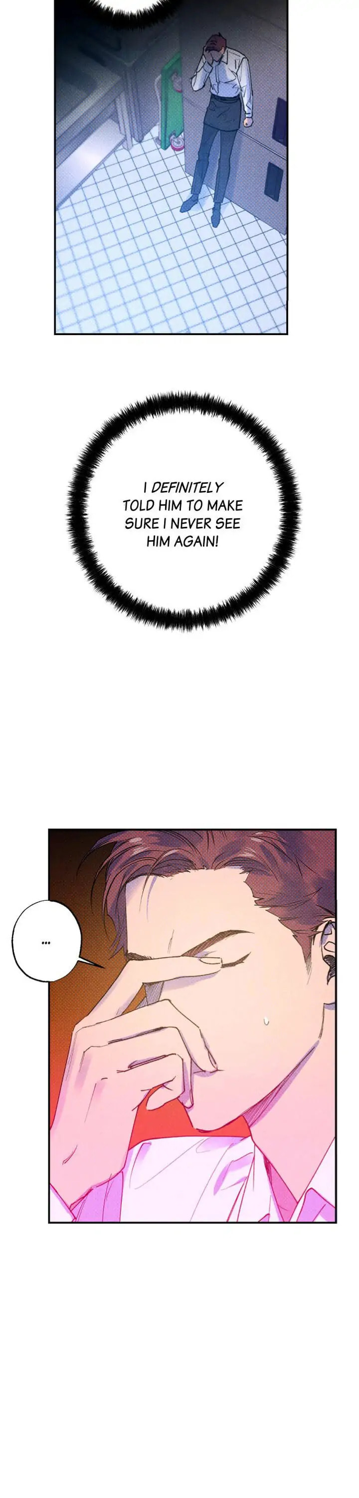 Read Semantic Error chapter 28.1 image 1 on Lezhin
