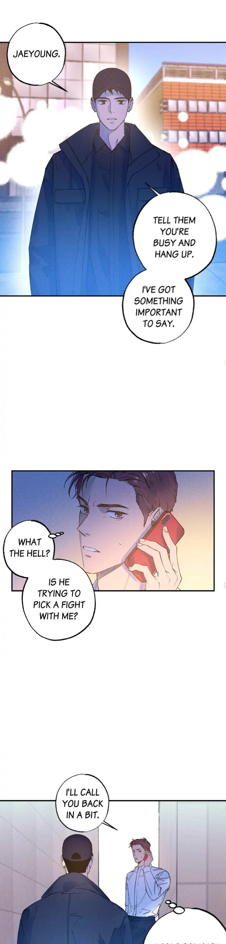 Read Semantic Error chapter 28.1 image 15 on Lezhin