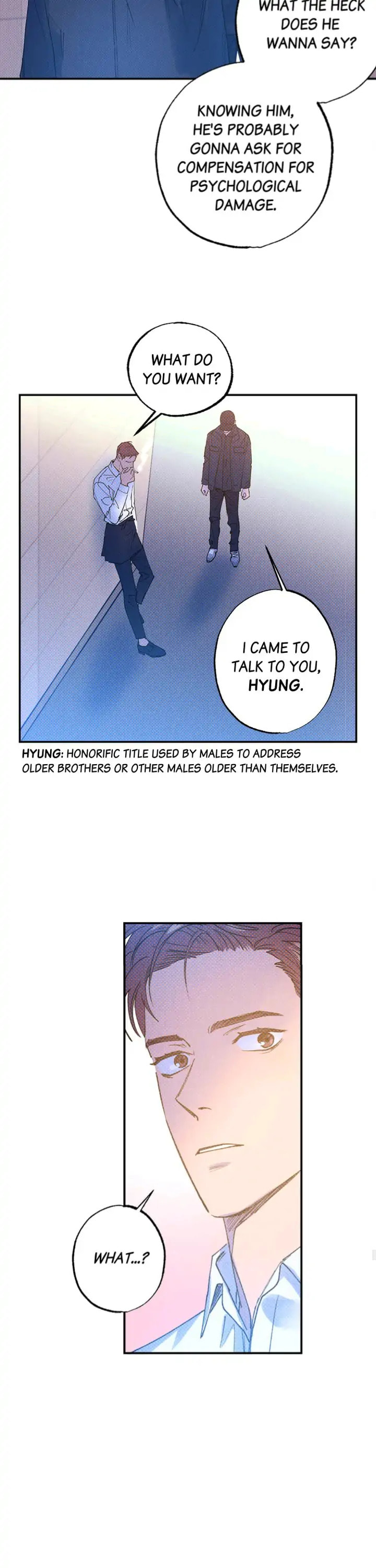Read Semantic Error chapter 28.1 image 16 on Lezhin