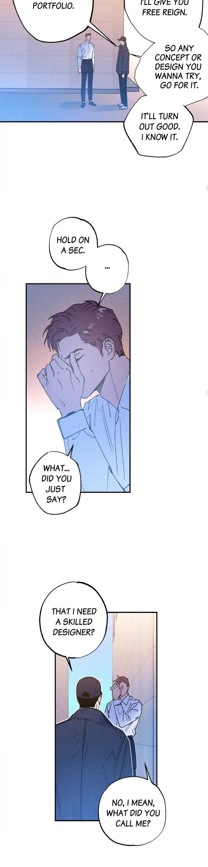 Read Semantic Error chapter 28.1 image 18 on Lezhin