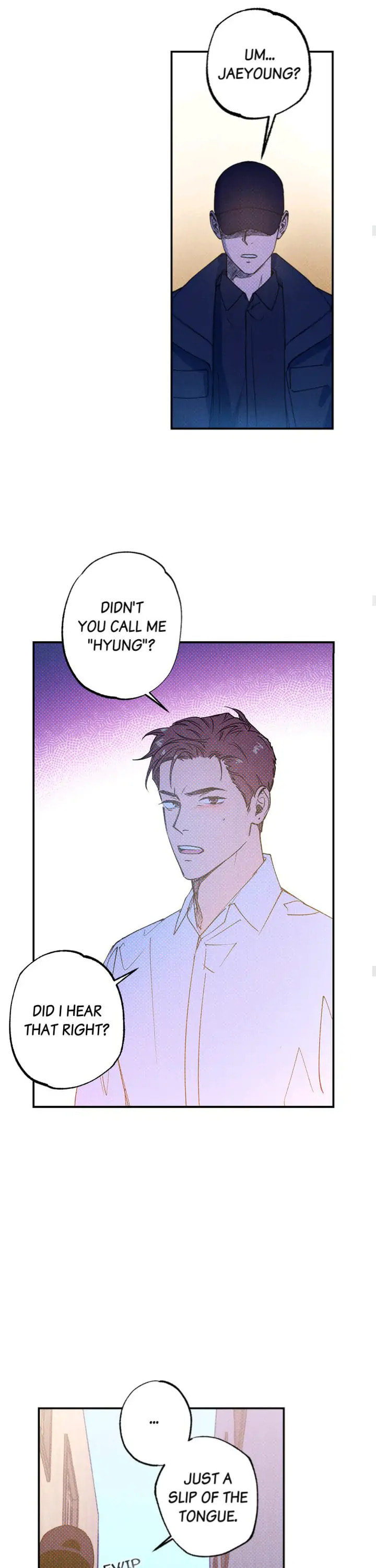 Read Semantic Error chapter 28.1 image 19 on Lezhin