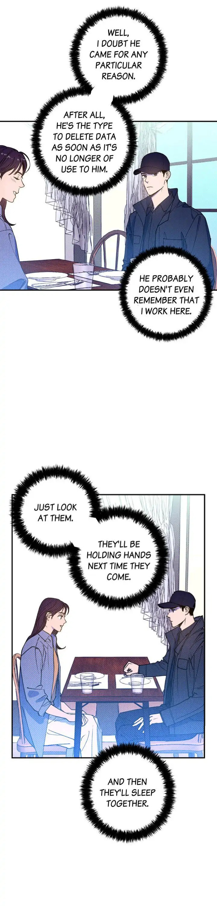 Read Semantic Error chapter 28.1 image 2 on Lezhin