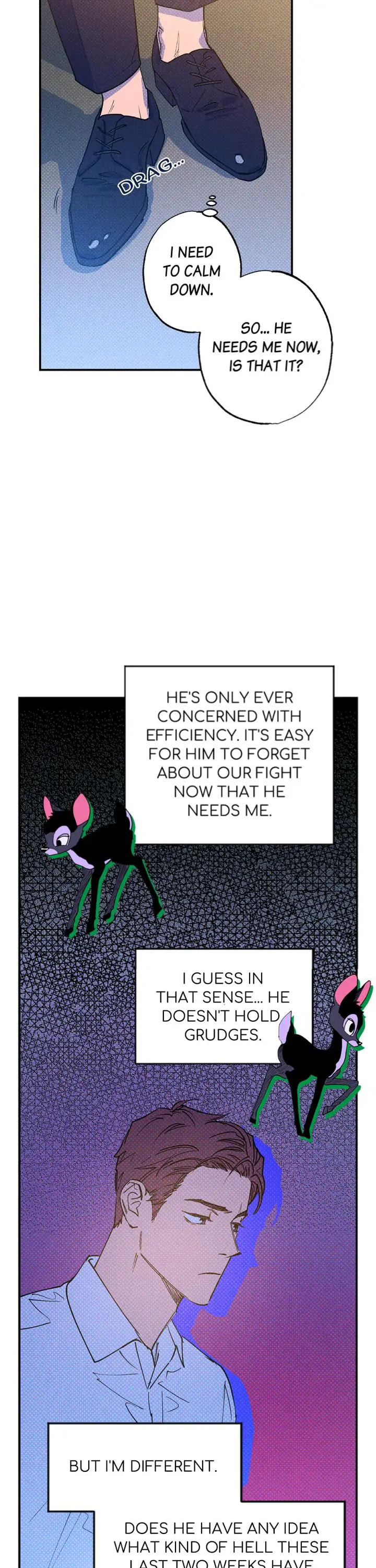 Read Semantic Error chapter 28.1 image 22 on Lezhin