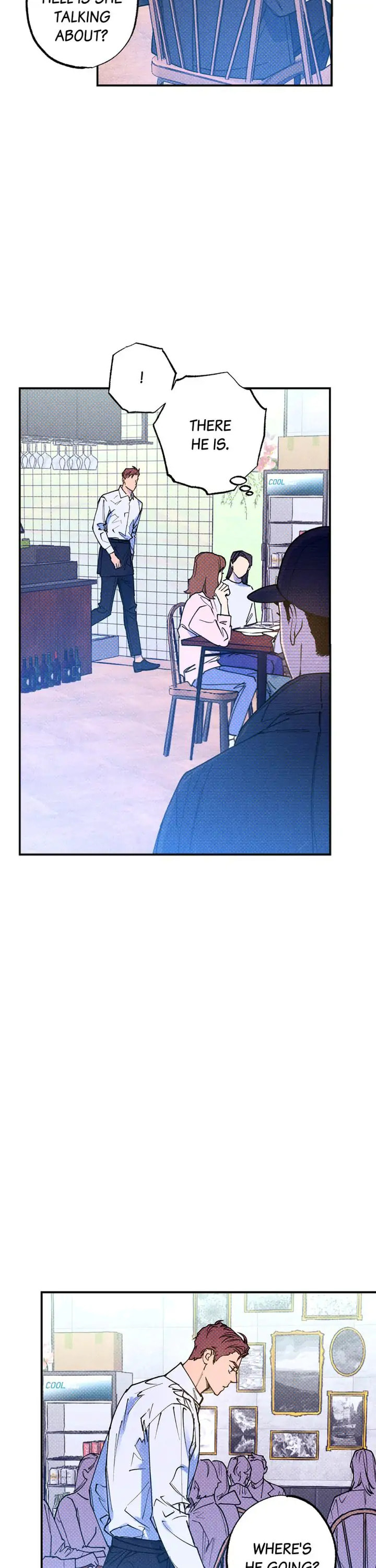 Read Semantic Error chapter 28.1 image 5 on Lezhin