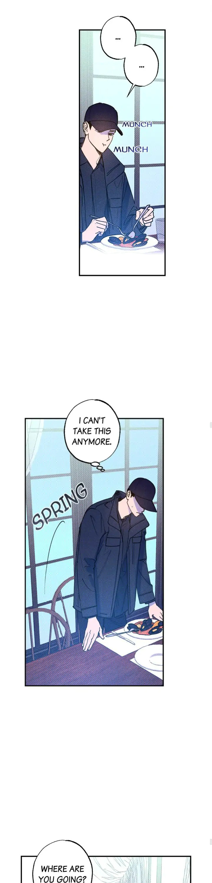 Read Semantic Error chapter 28.1 image 9 on Lezhin